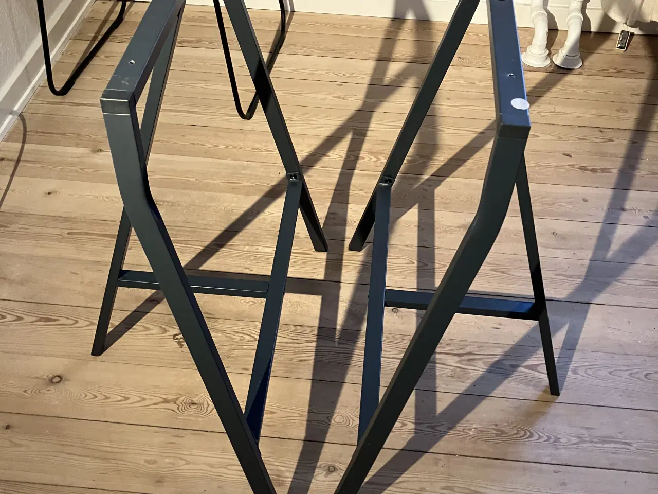 Billede 1 - Bordben / bukke