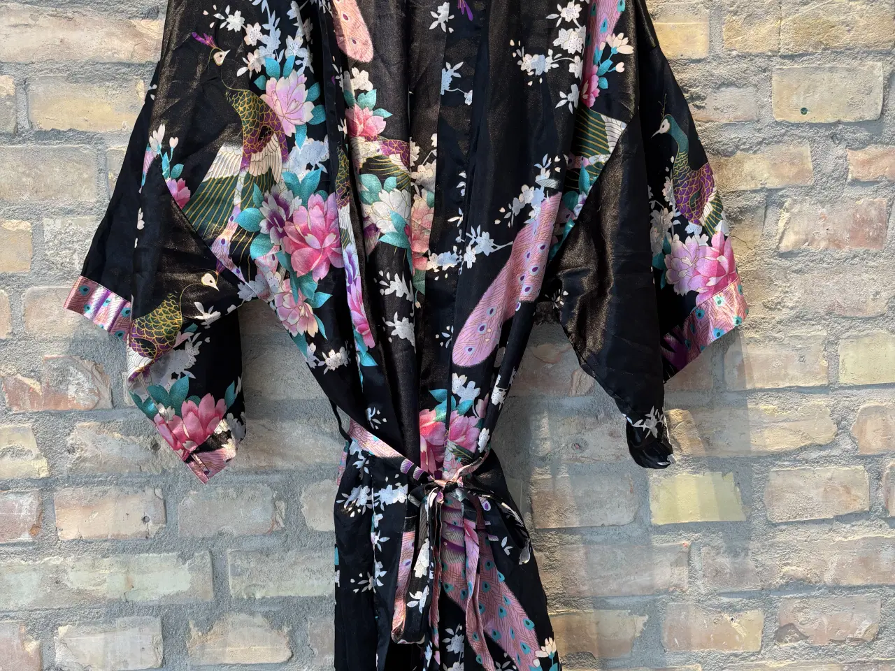 Billede 2 - Kimono/kort kåbe