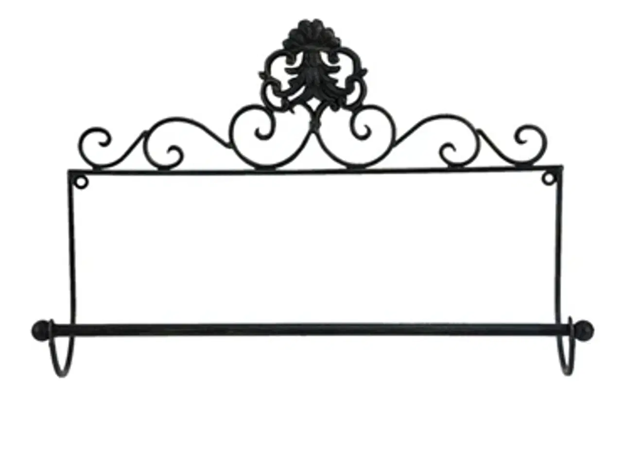 Billede 1 - Håndklædeholder