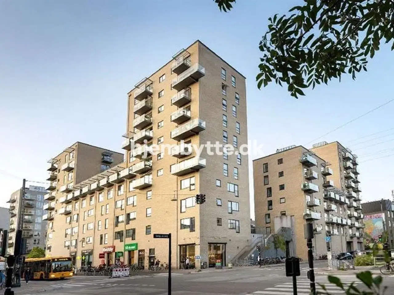 Billede 1 - Hjembytte - Strandlodsvej