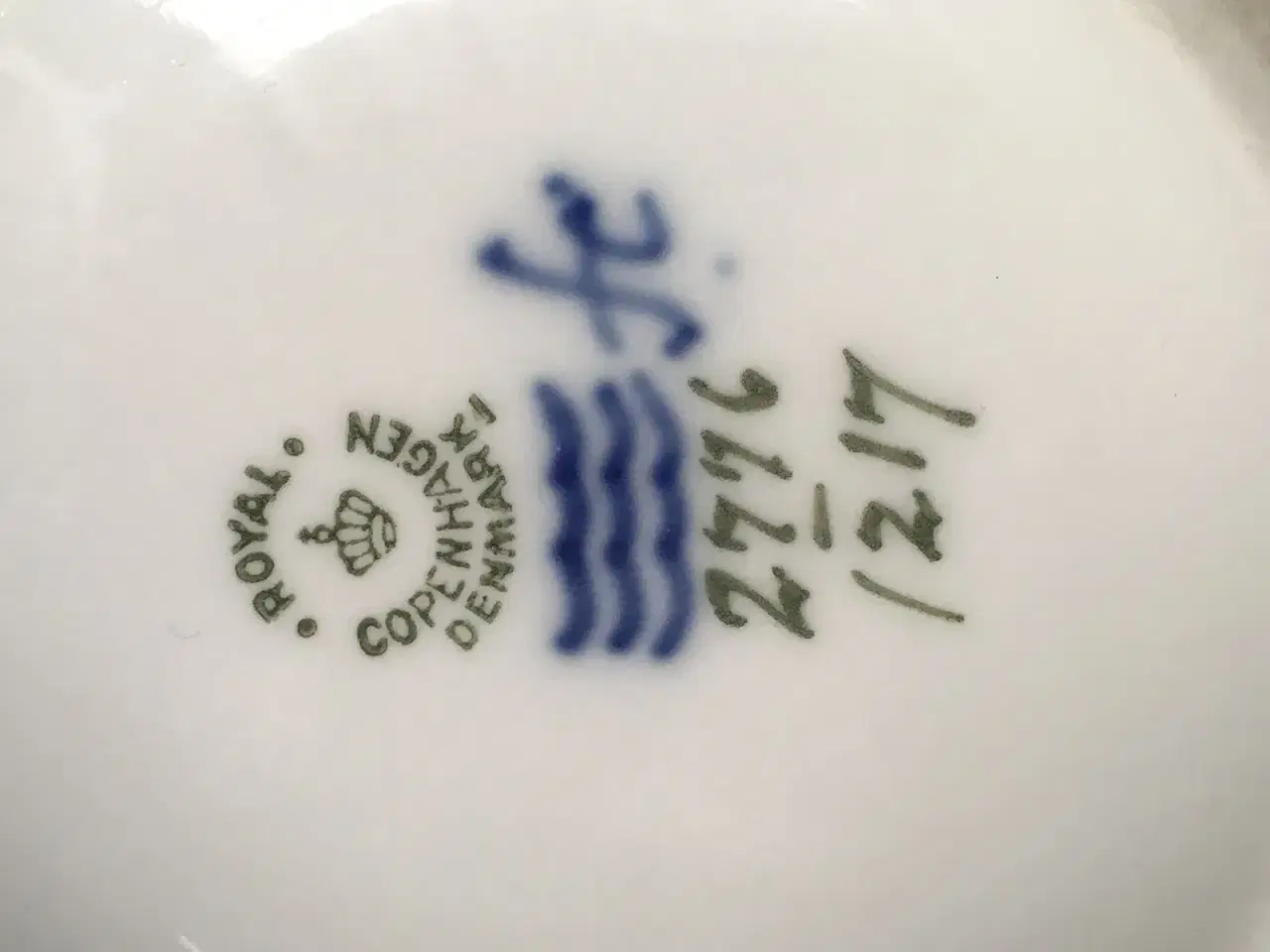 Billede 3 - Royal Copenhagen Vase