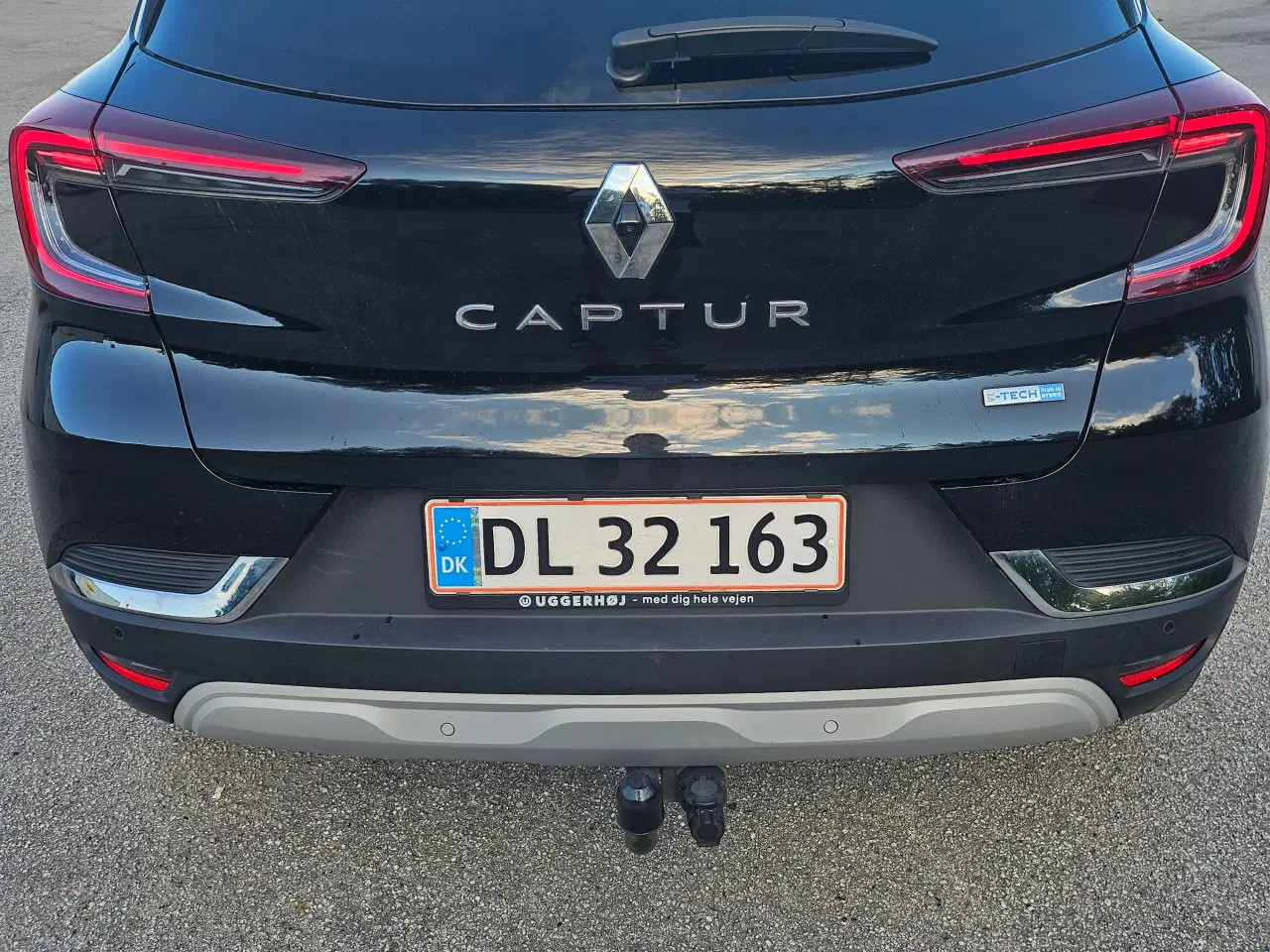 Billede 9 - Renault Captur Etech Intens 160 HK 