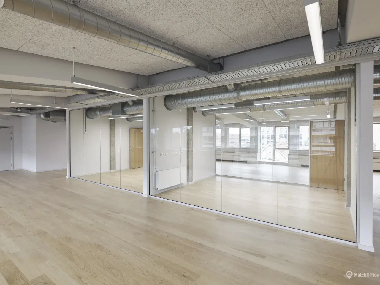 Billede 5 - Råt lejemål med fælles kantine