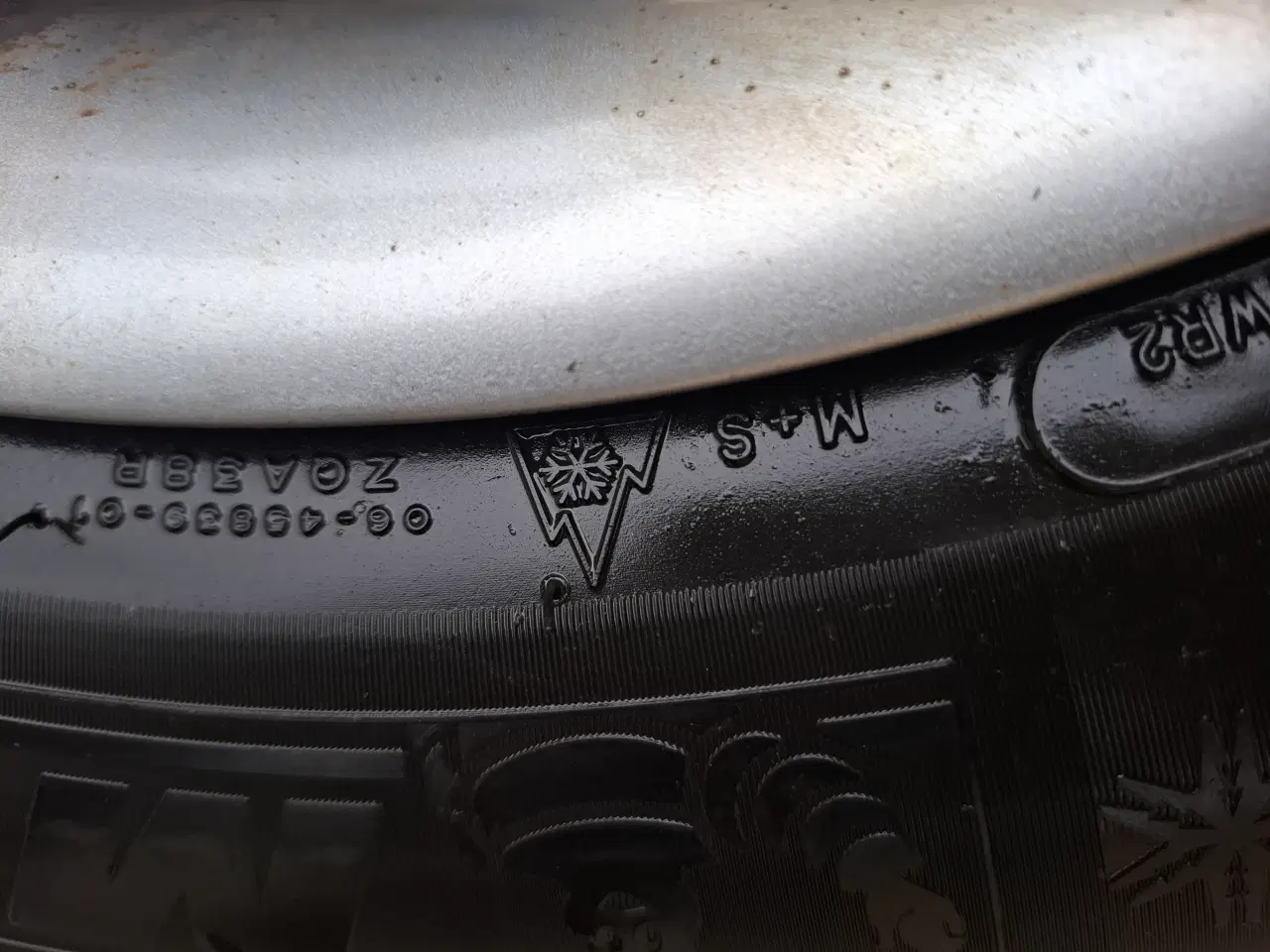 Billede 3 - 5x114.3 vinterdæk 