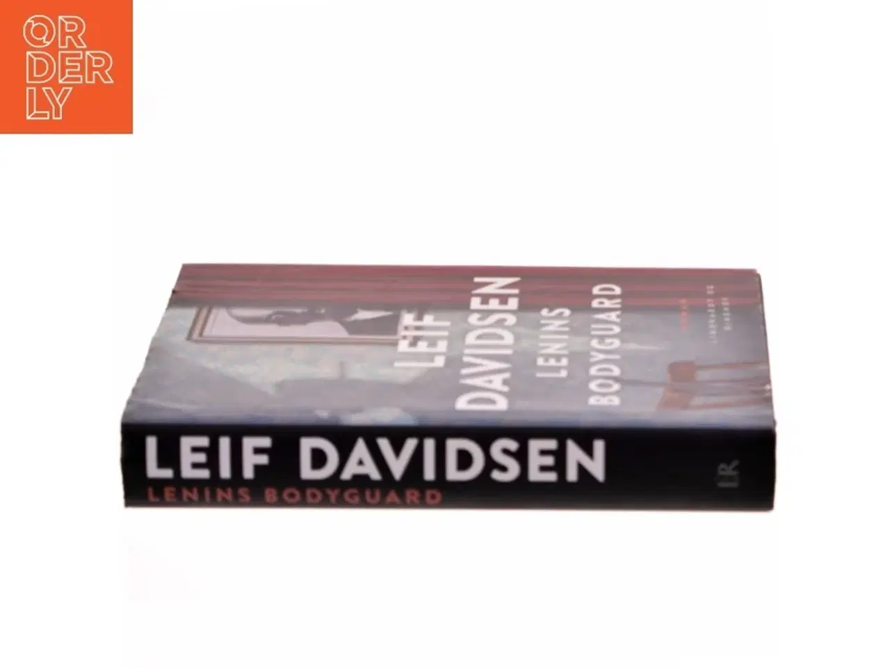 Billede 2 - Lenins bodyguard af Leif Davidsen (Bog)