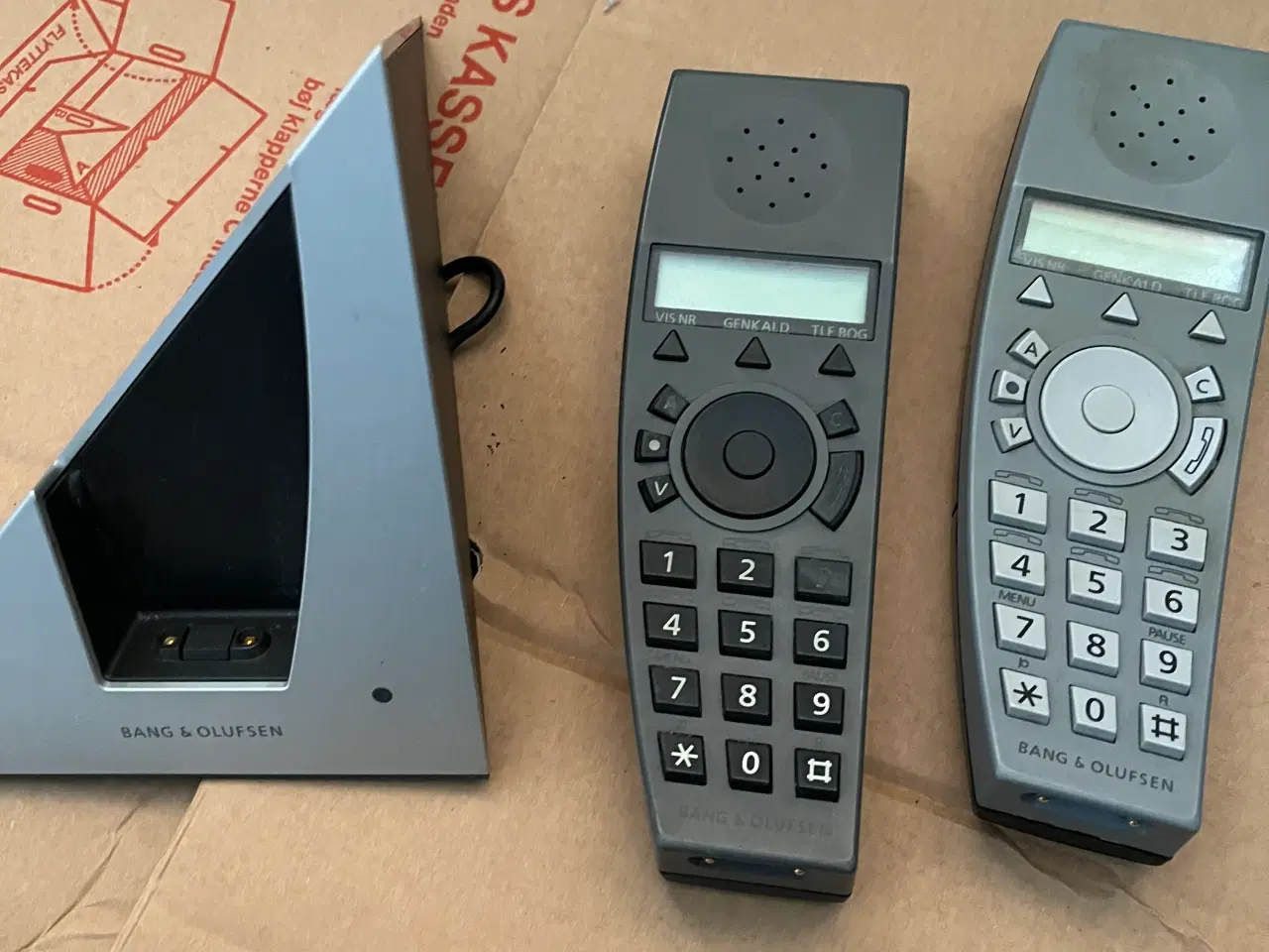 Billede 1 - B & O telefoner