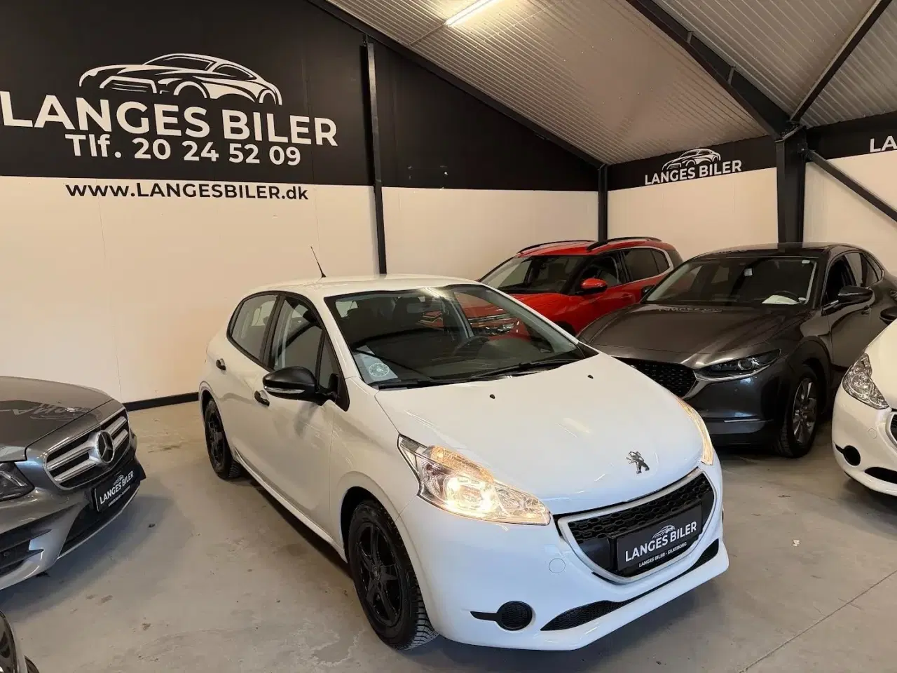 Billede 4 - Peugeot 208 1,0 VTi 68 Access