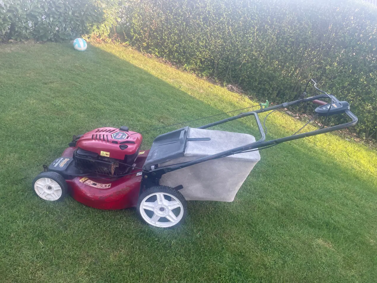 Billede 6 - briggs startton motor plænerklipper