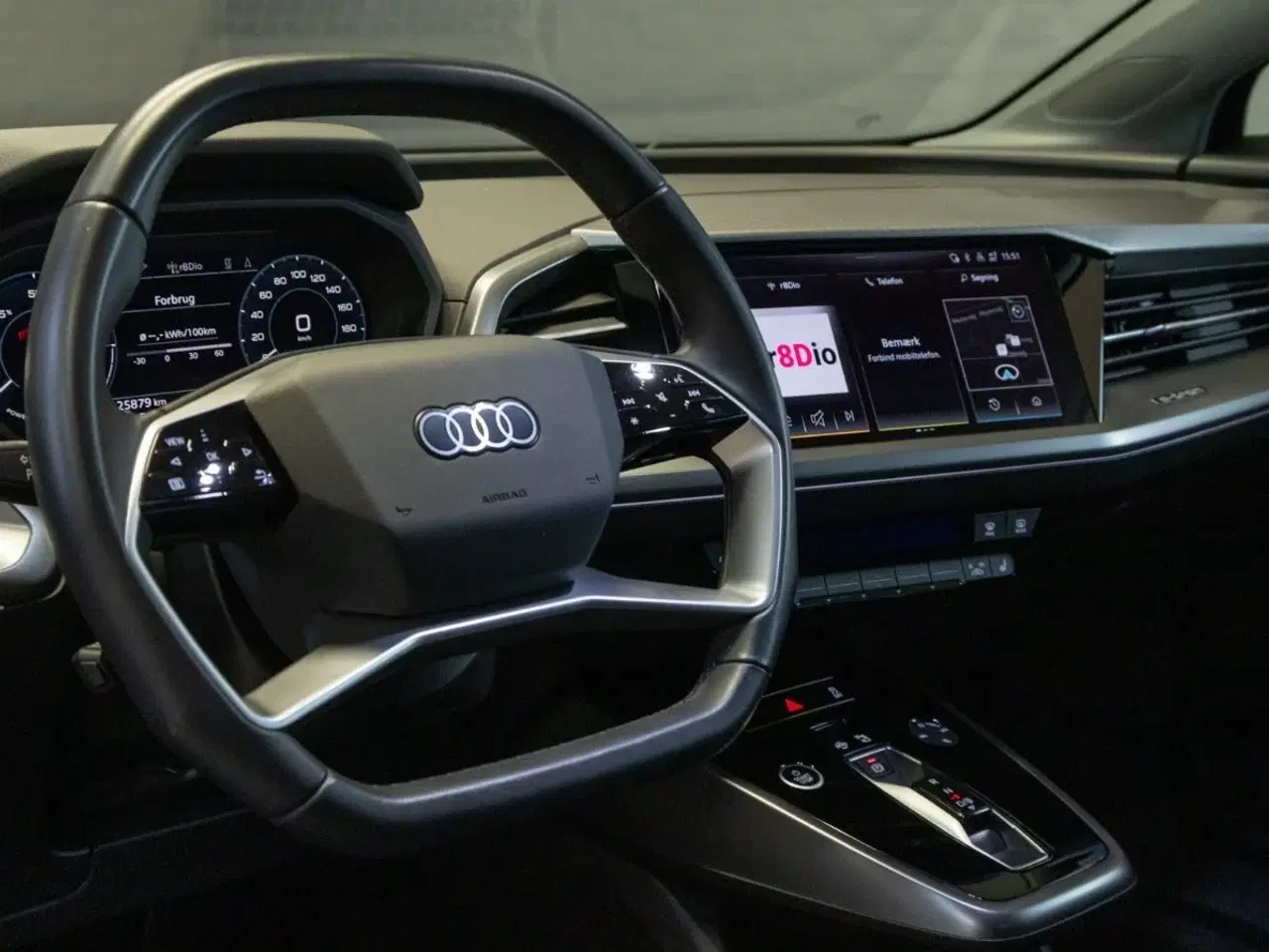 Billede 13 - Audi Q4 e-tron 40 Advanced S-line
