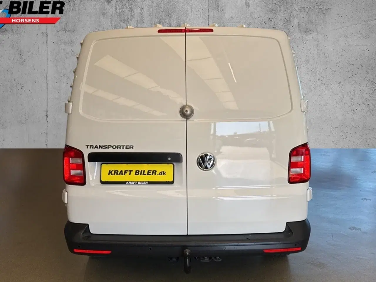 Billede 6 - VW Transporter 2,0 TDi 114 Kassevogn lang BMT
