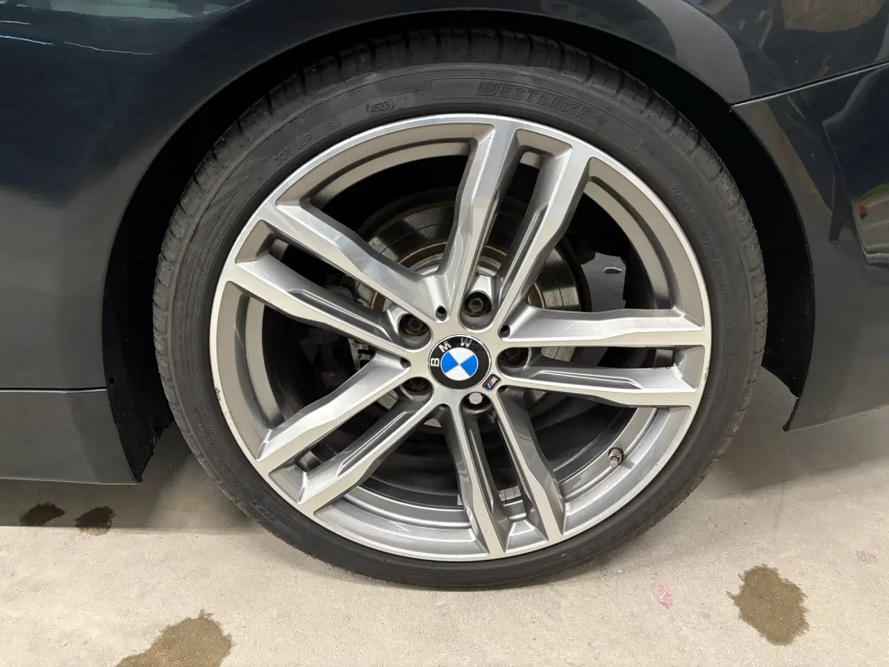 Billede 14 - BMW 420d 2,0 D Steptronic 184HK 2d 8g Aut.