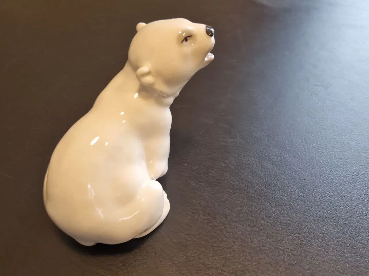 Billede 3 - Isbjørn, porcelæn