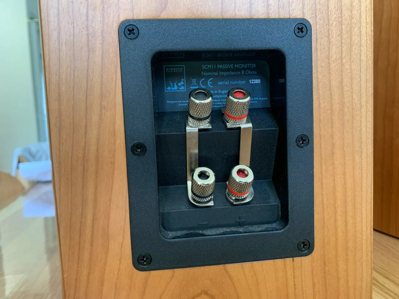 Billede 11 - ATC SCM 11 (passiv) 100watt