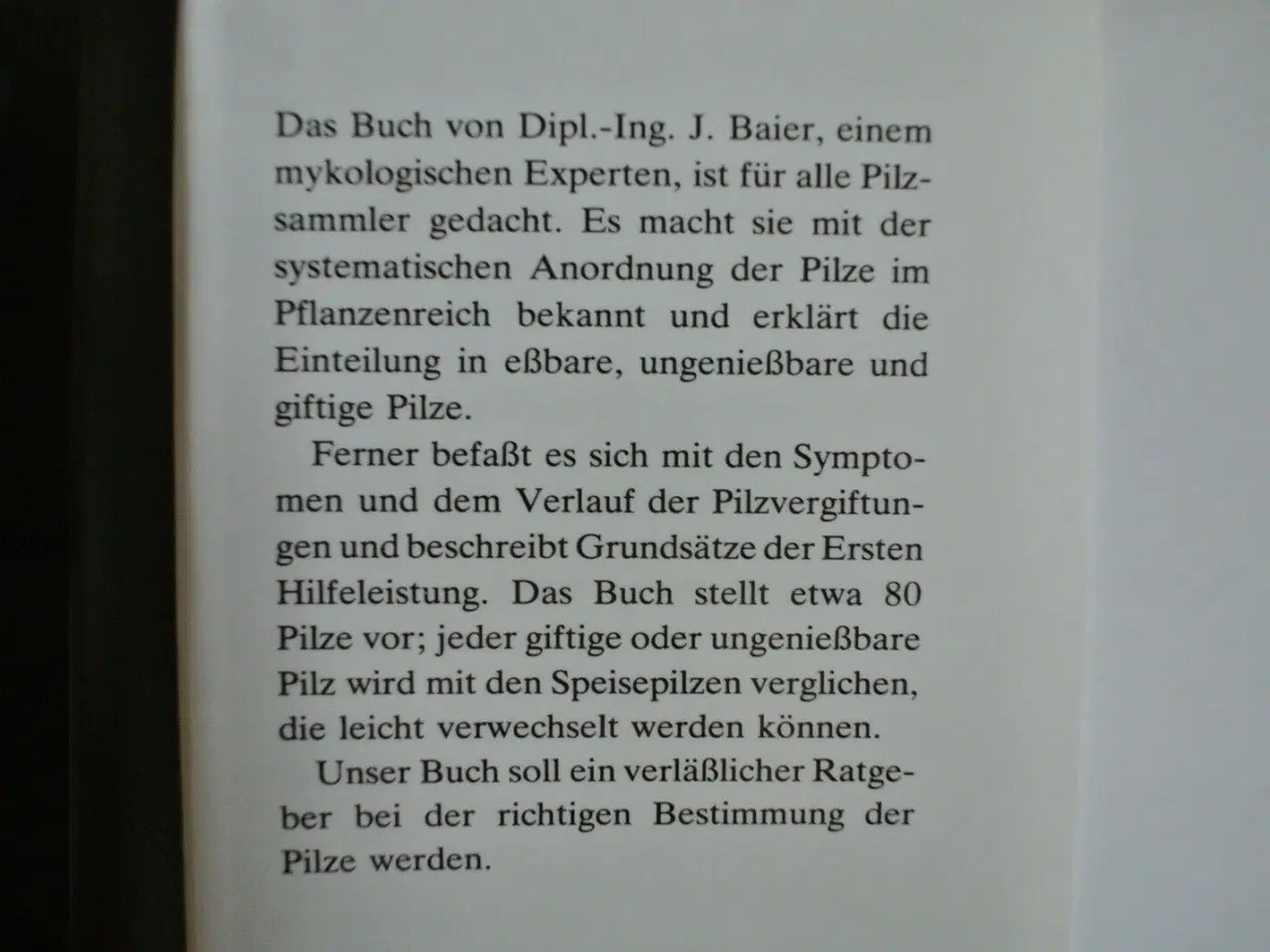 Billede 3 - giftpilze - mit 220 farbigen abbildungen, von jiri