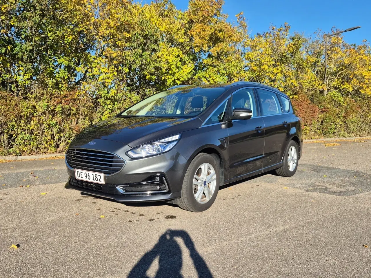 Billede 1 - Ford S-MAX 2,5 HEV Titanium CVT