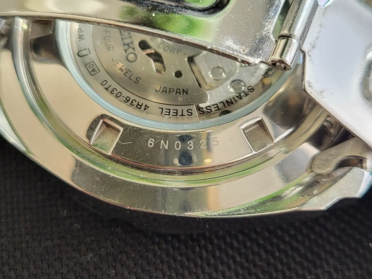 Billede 7 - Seiko Baby Monster model SRP599J1 