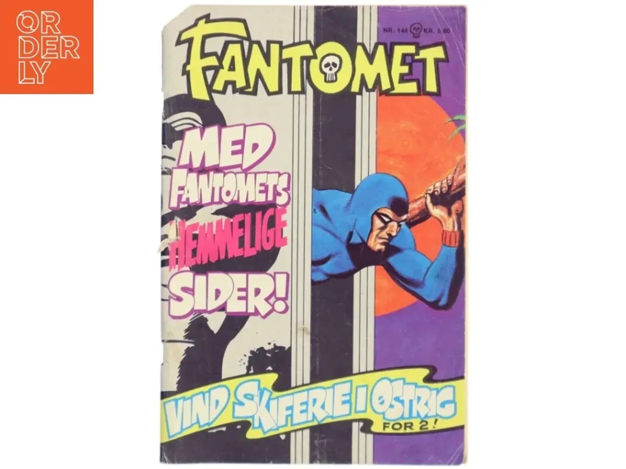 Billede 1 - Tegneserie, Fantomet