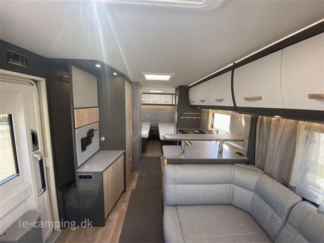 Billede 2 - 2022 - Dethleffs Beduin Scandinavia 650 RE