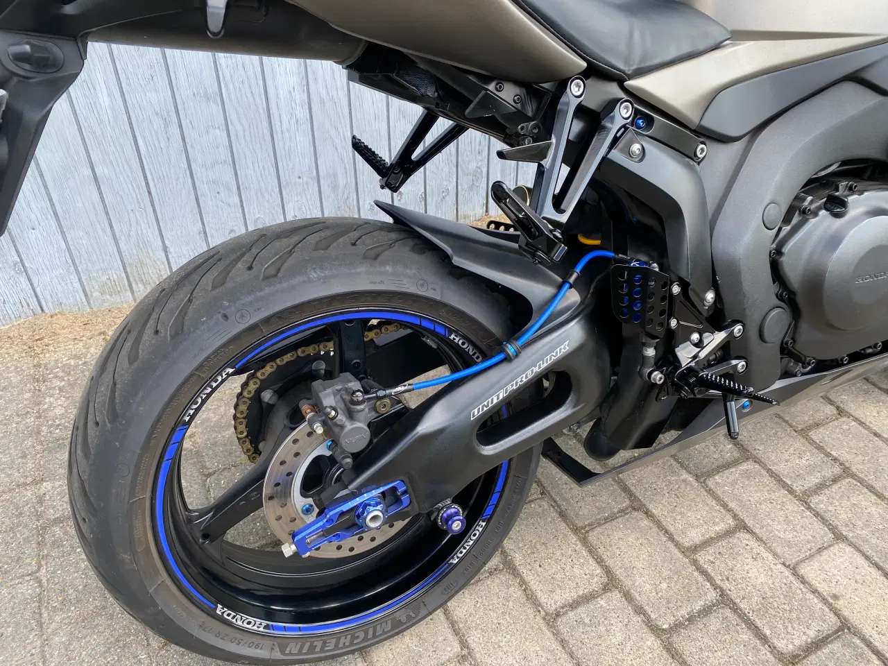 Billede 5 - Honda CBR 1000 RR
