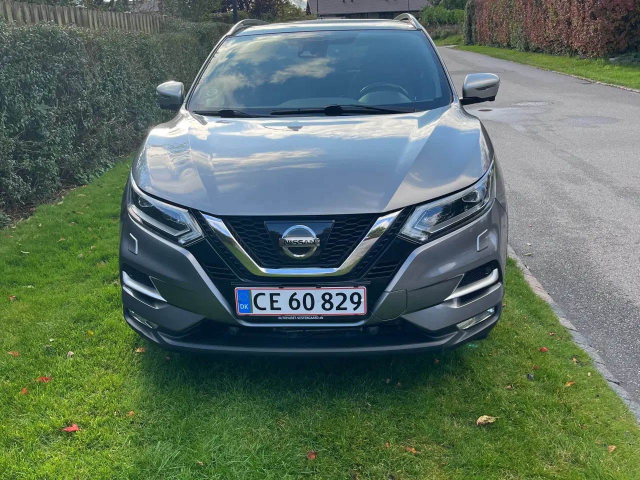 Billede 2 - Nissan Qashqai 