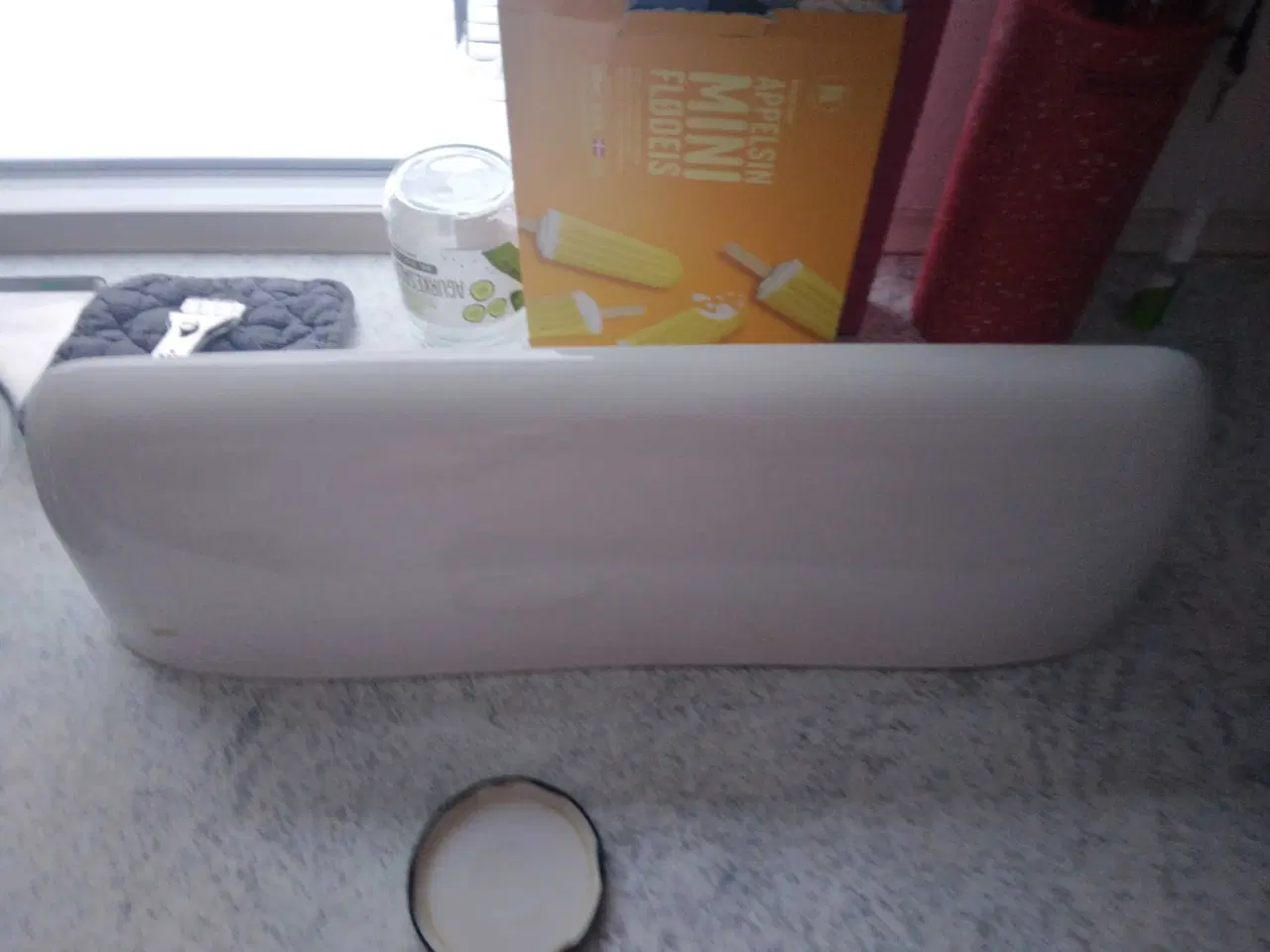 Billede 2 - Iffø hylde til badeværelset/andet sted