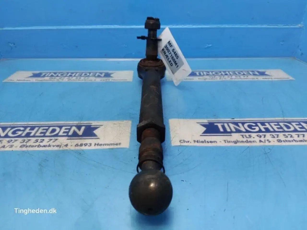 Billede 16 - Massey Ferguson 6465 Knæled 3907160M1