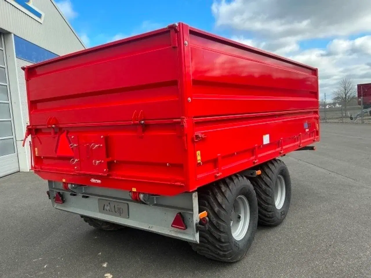 Billede 2 - MI Tip 10T Hobby Farmer