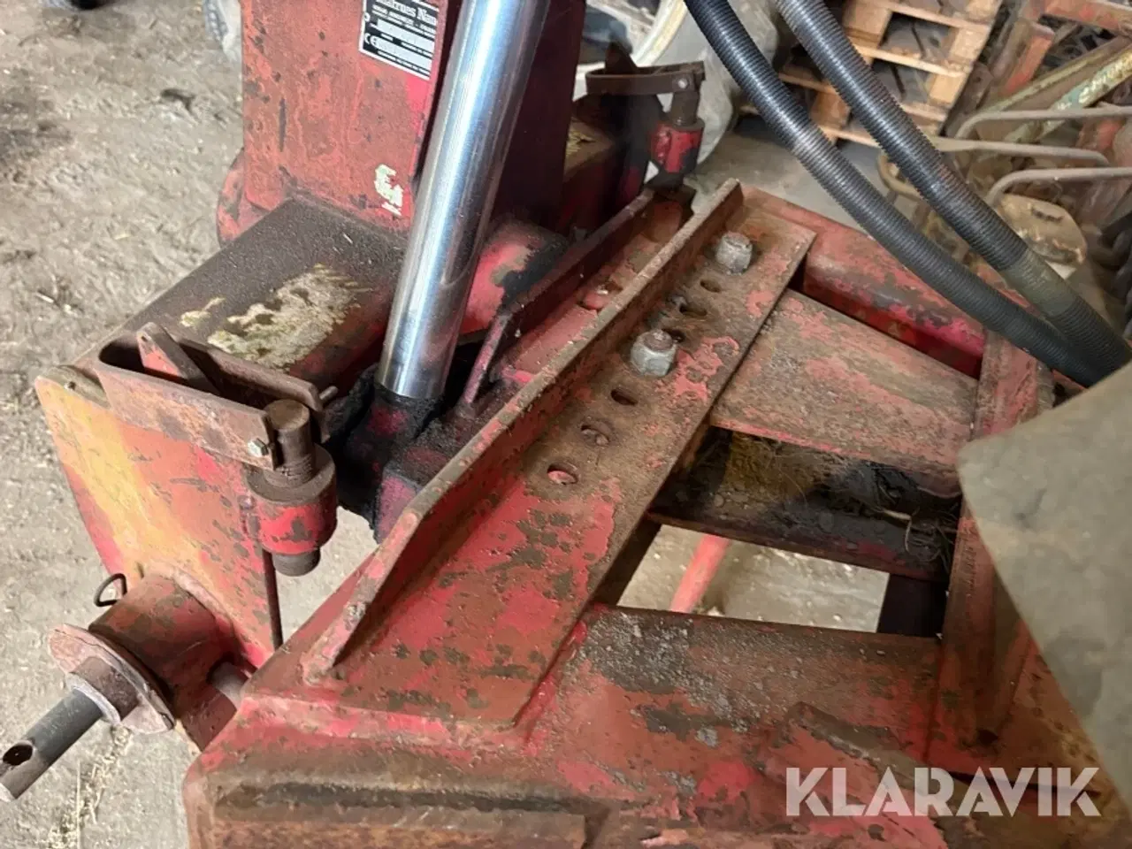 Billede 9 - Plov Charrues Naud RX 421