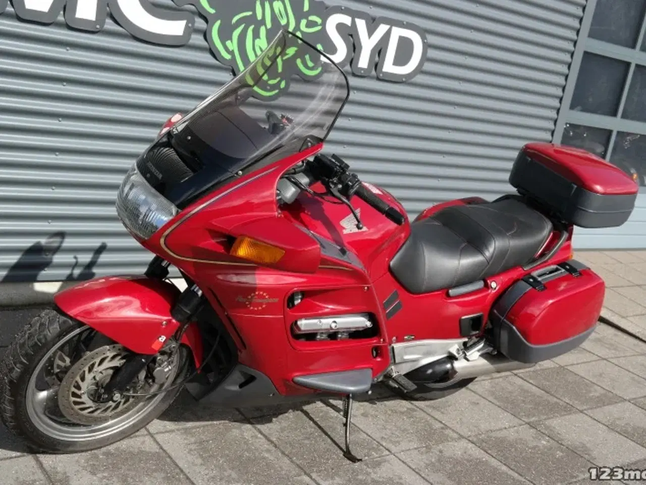 Billede 18 - Honda ST 1100 Pan European MC-SYD       BYTTER GERNE