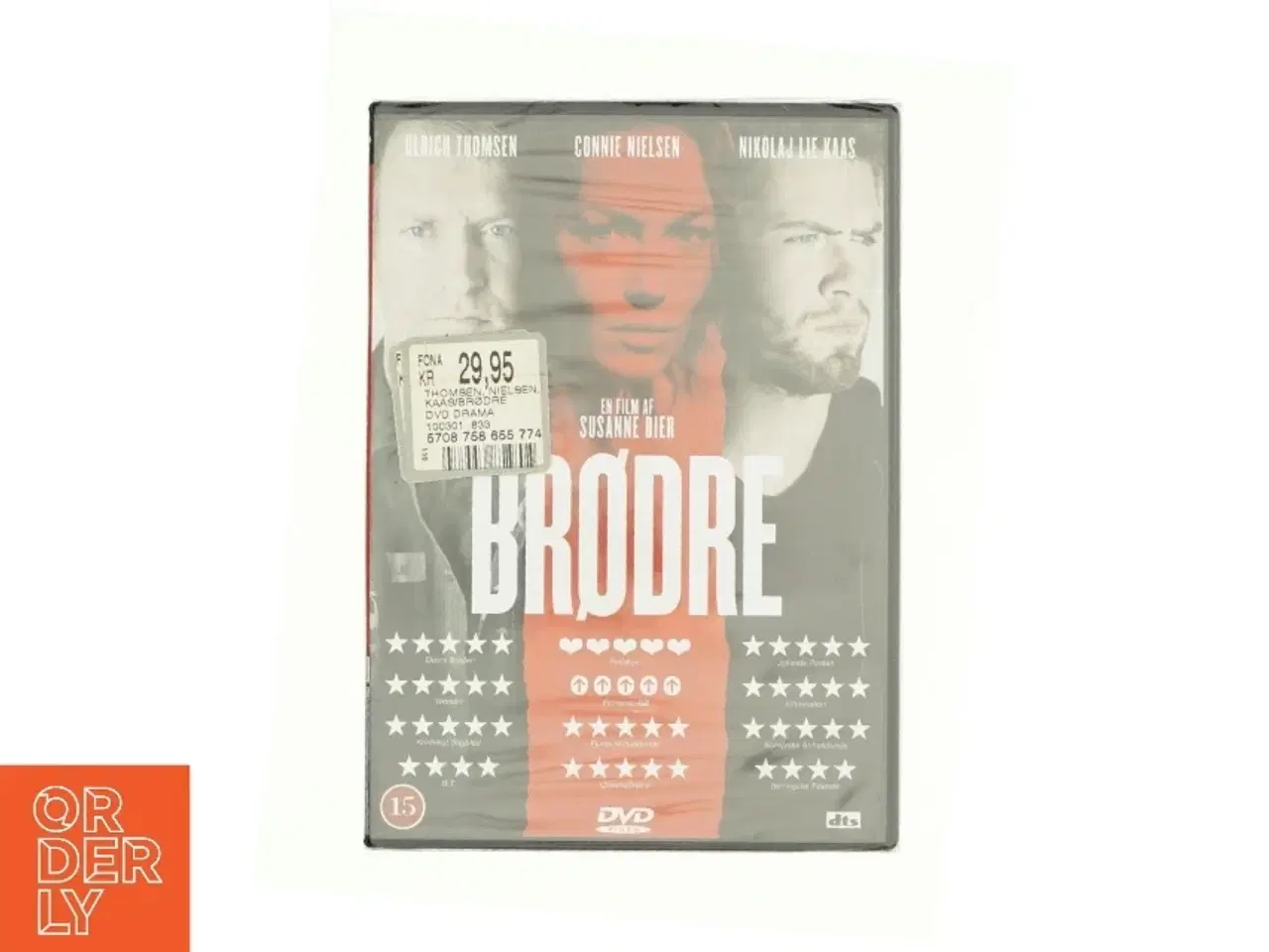 Billede 1 - Brødre - DVD