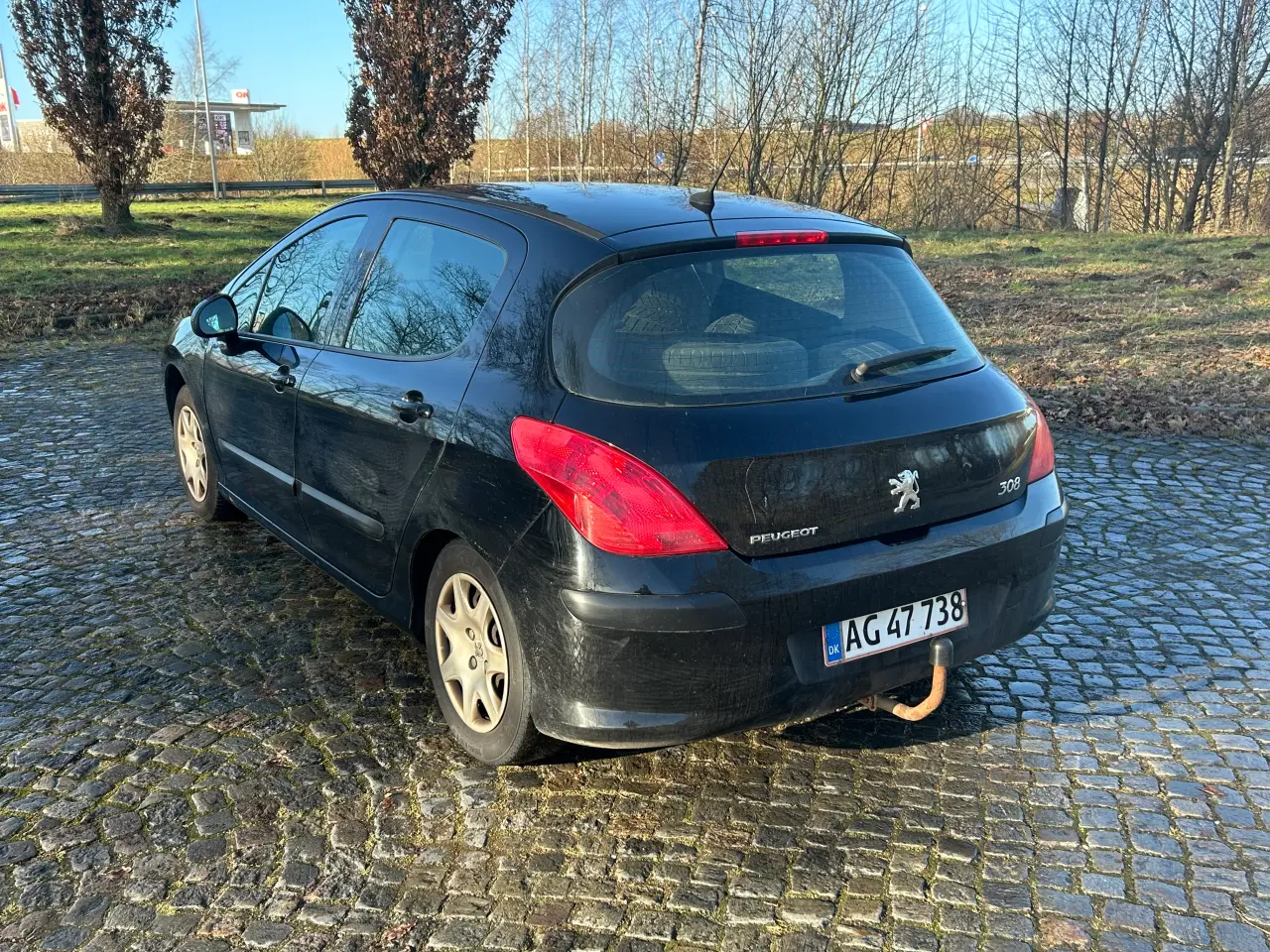 Billede 4 - Peugeot 308 1.6 Hdi M/Partikelfilter 2010