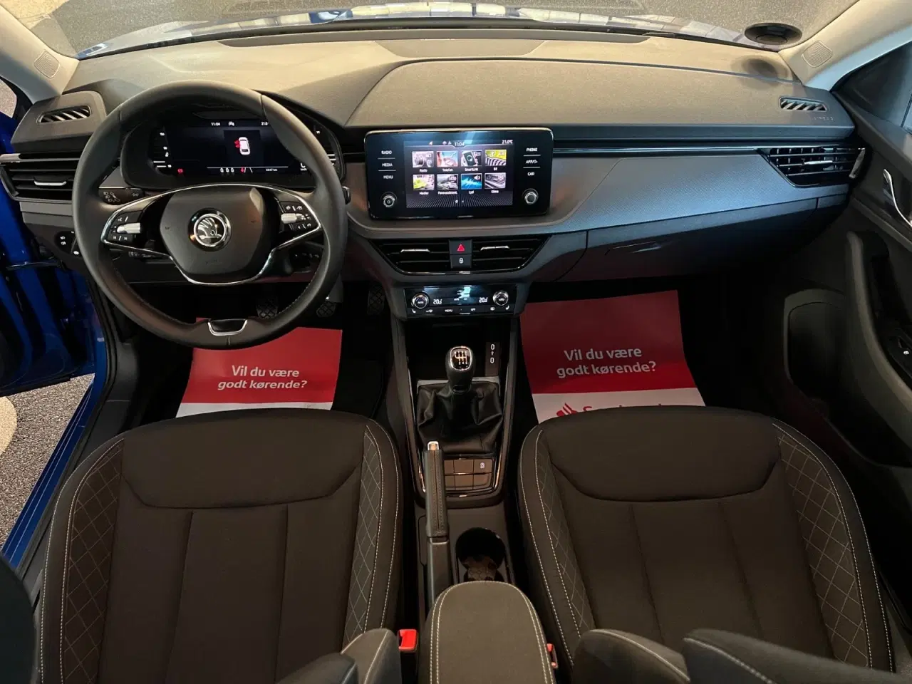 Billede 19 - Skoda Scala 1,0 TSi 110 Tour de France