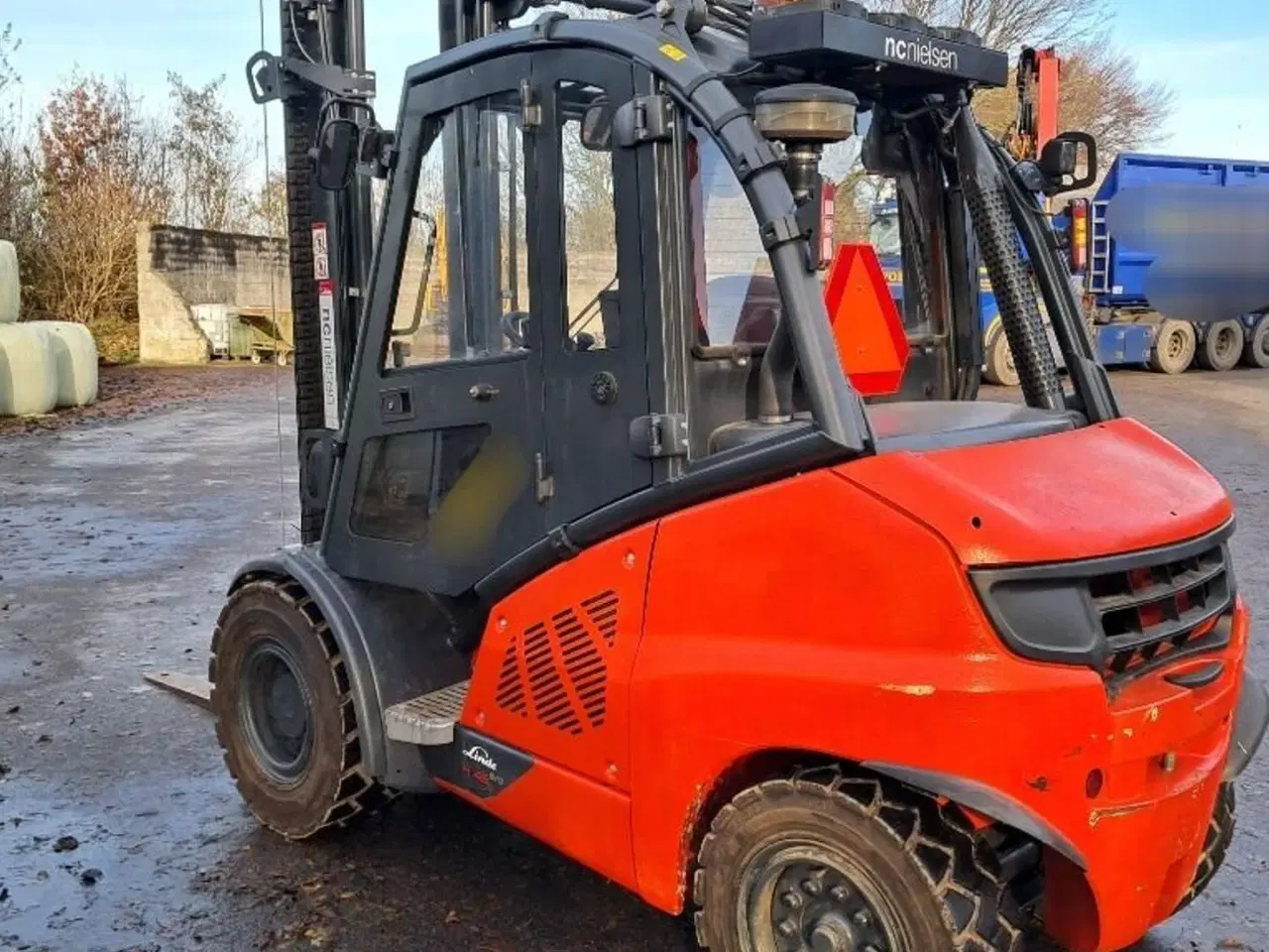 Billede 4 - Linde H45D-02