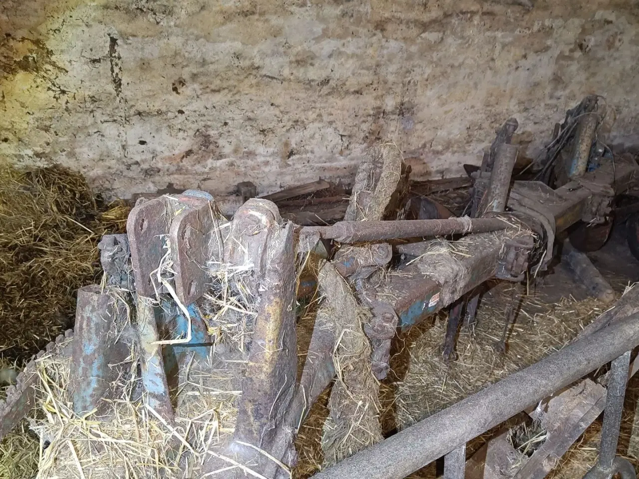 Billede 3 - Överum 4 furet med stenudløser