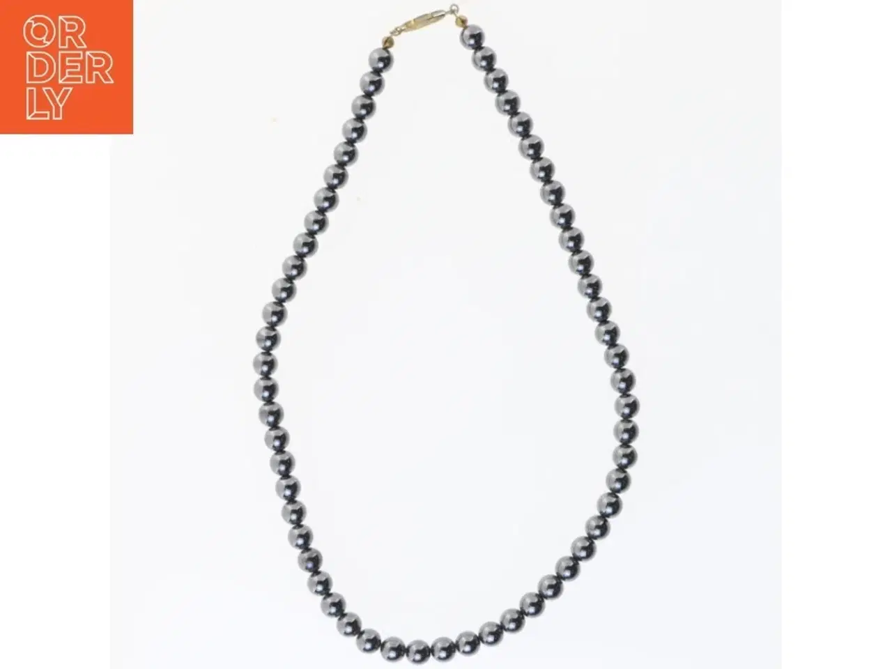 Billede 2 - Perlekæde, 42 cm (str. 42 cm)