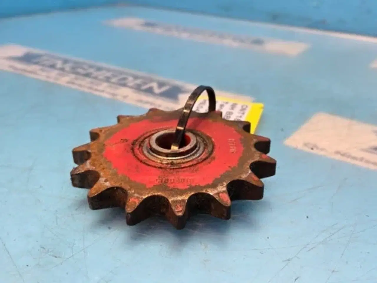 Billede 7 - New Holland BB980 Tandhjul 700087726