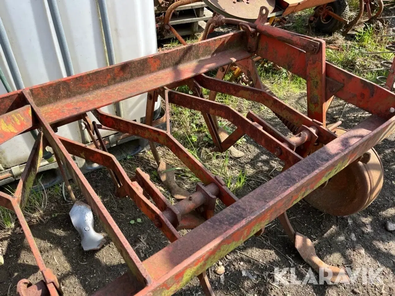 Billede 9 - Stubharve Fraugde