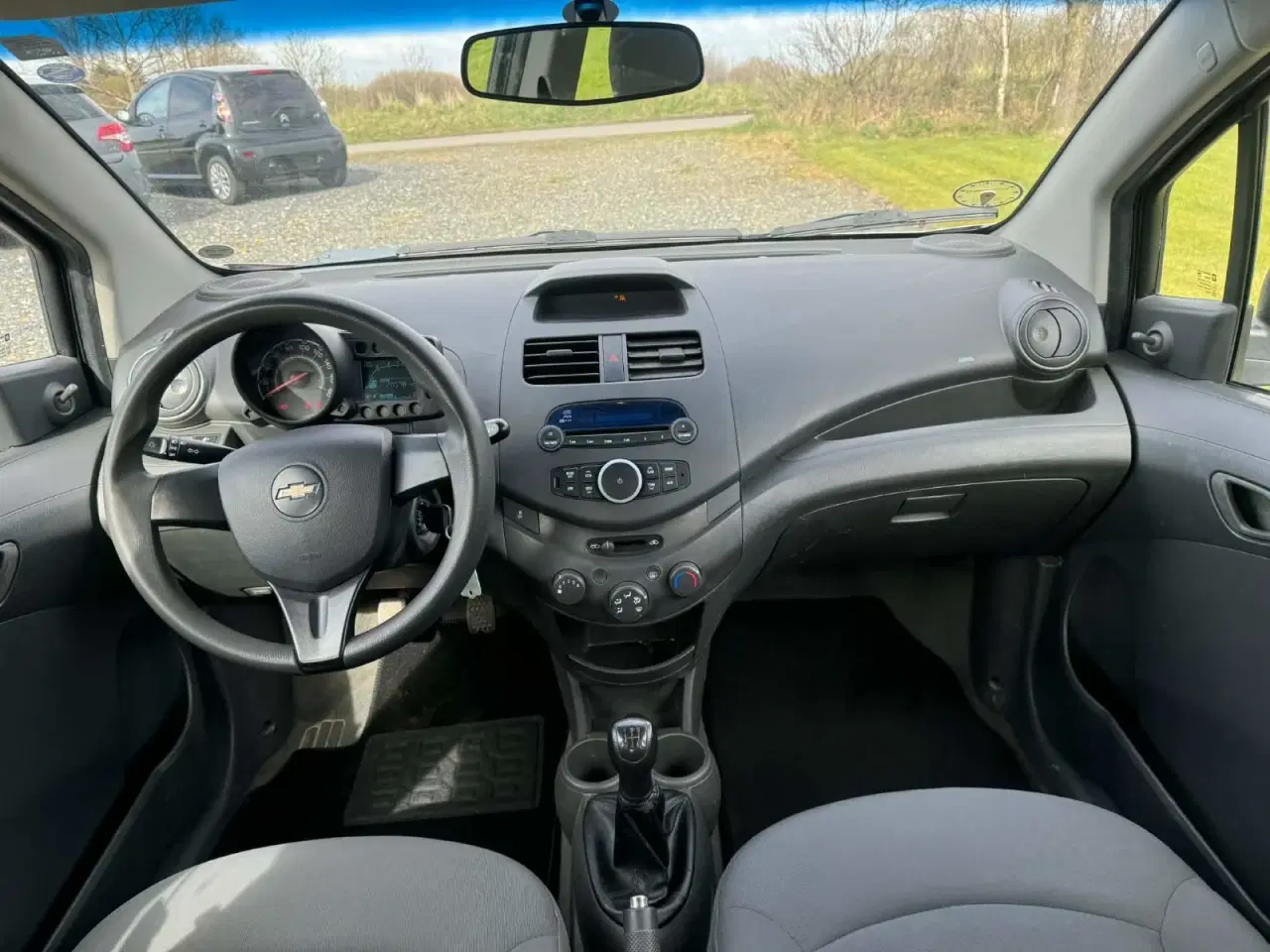 Billede 13 - Chevrolet Spark 1,0 LS