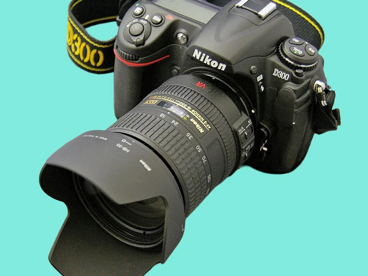 Billede 9 - Nikon D300 plus masser af udstyr