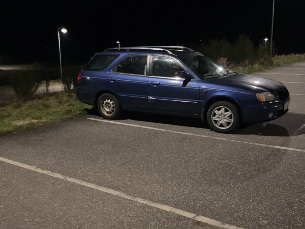 Billede 1 - Suzuki Baleno 1.6 Stationcar 