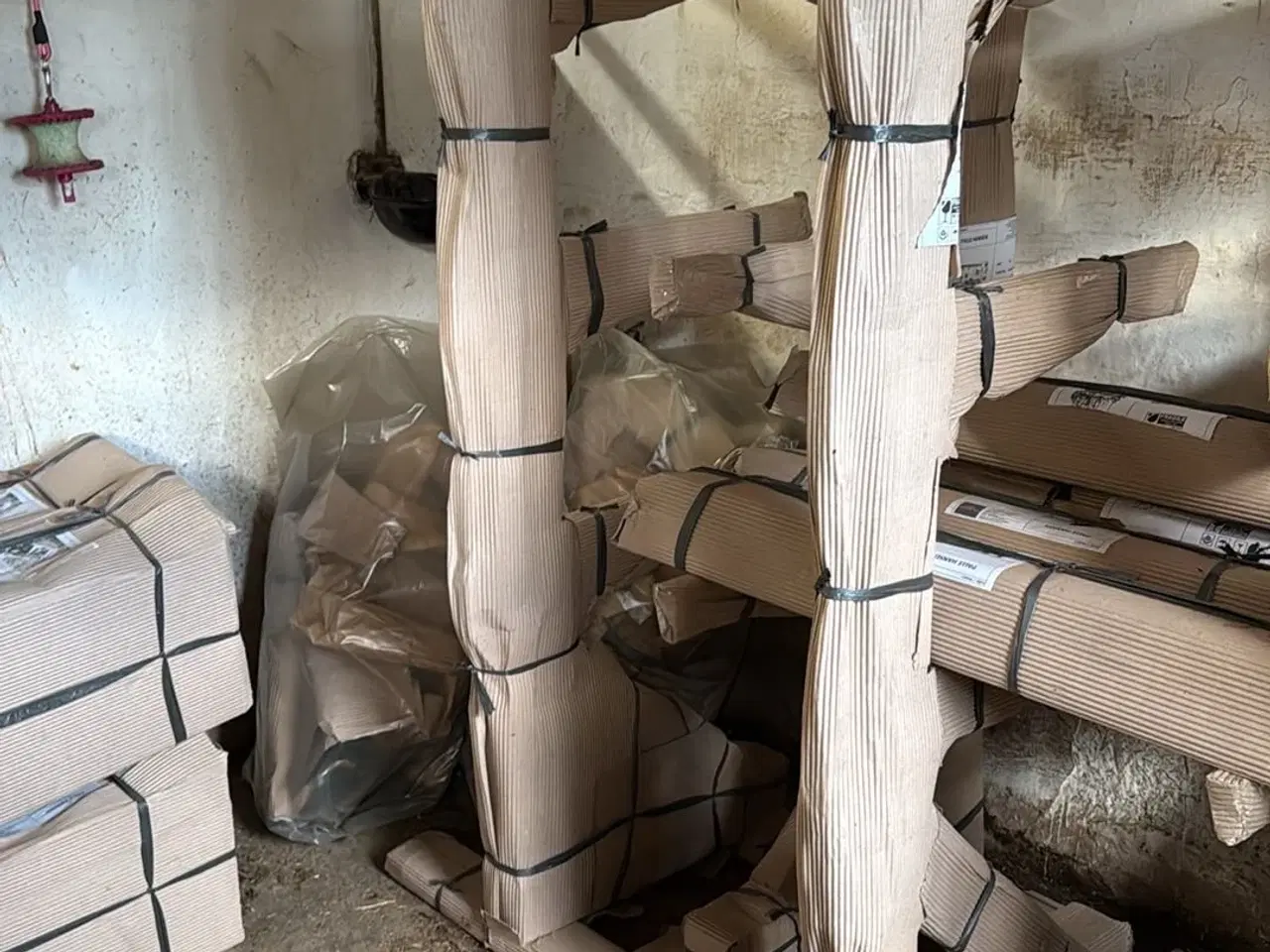 Billede 4 - Sadel/trense ophæng i træ