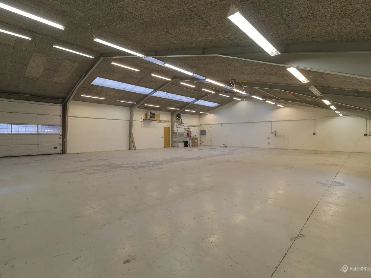 Billede 6 - 365 kvm. kontor/lager/produktion til leje i Nyborg Erhvervspark