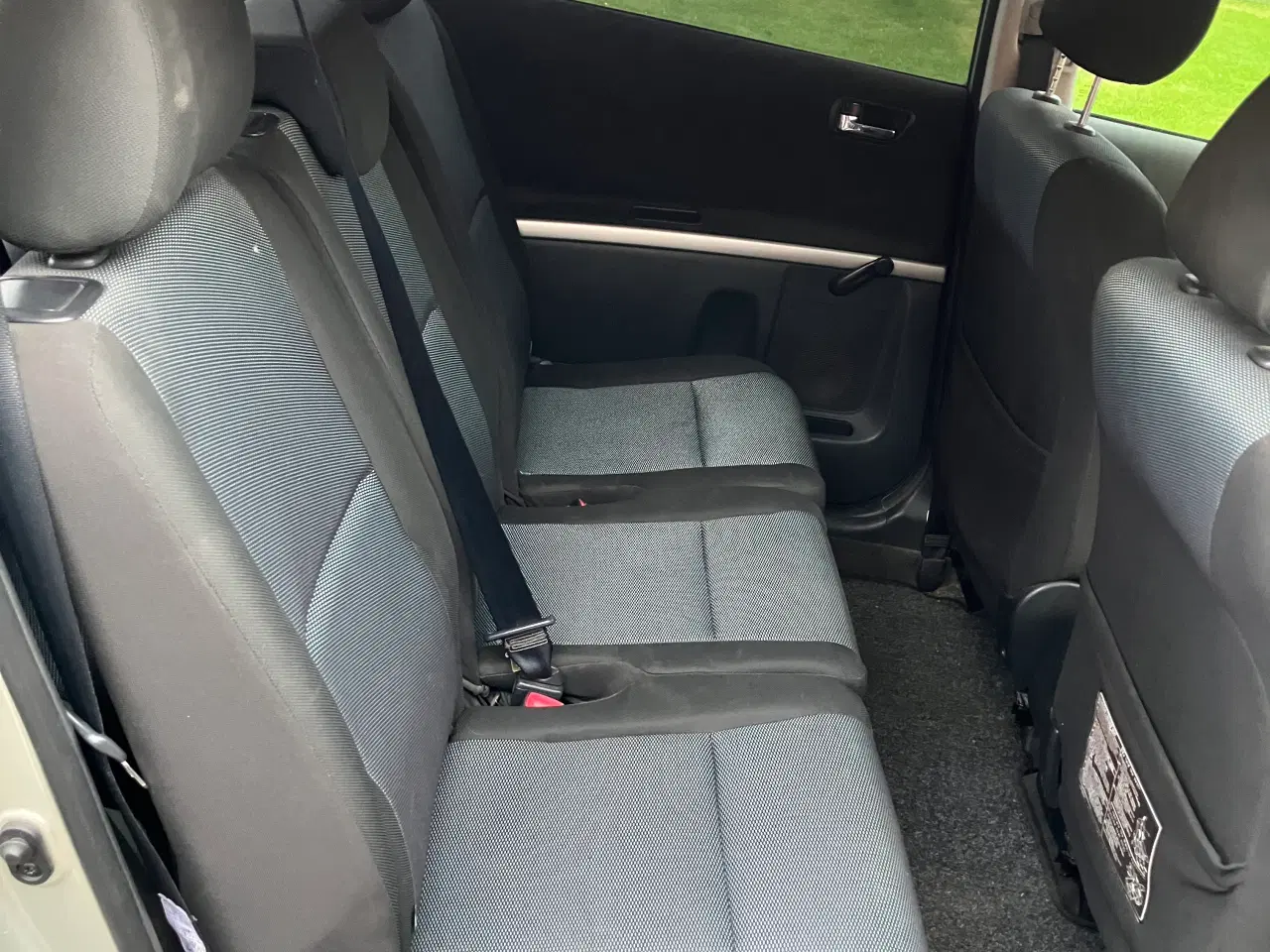 Billede 4 - Toyota Corolla  7 personer 