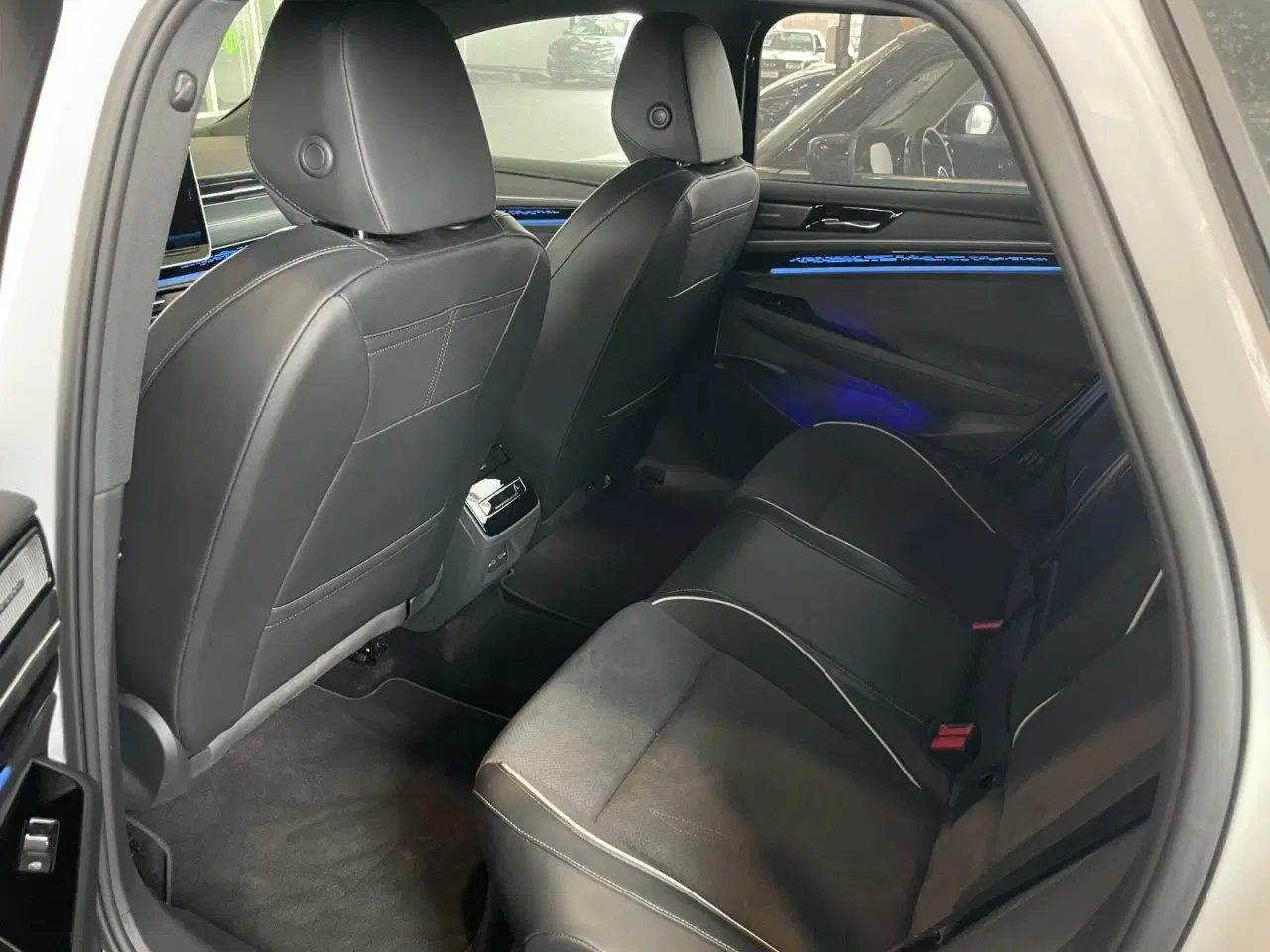 Billede 7 - VW ID.7 77 Style+ Tourer