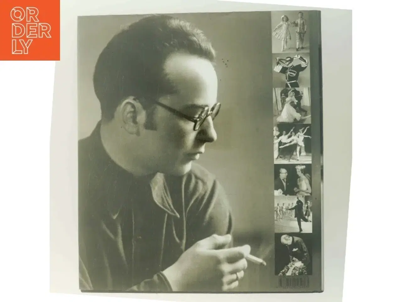 Billede 3 - Mester af Erik Aschengreen (Bog)