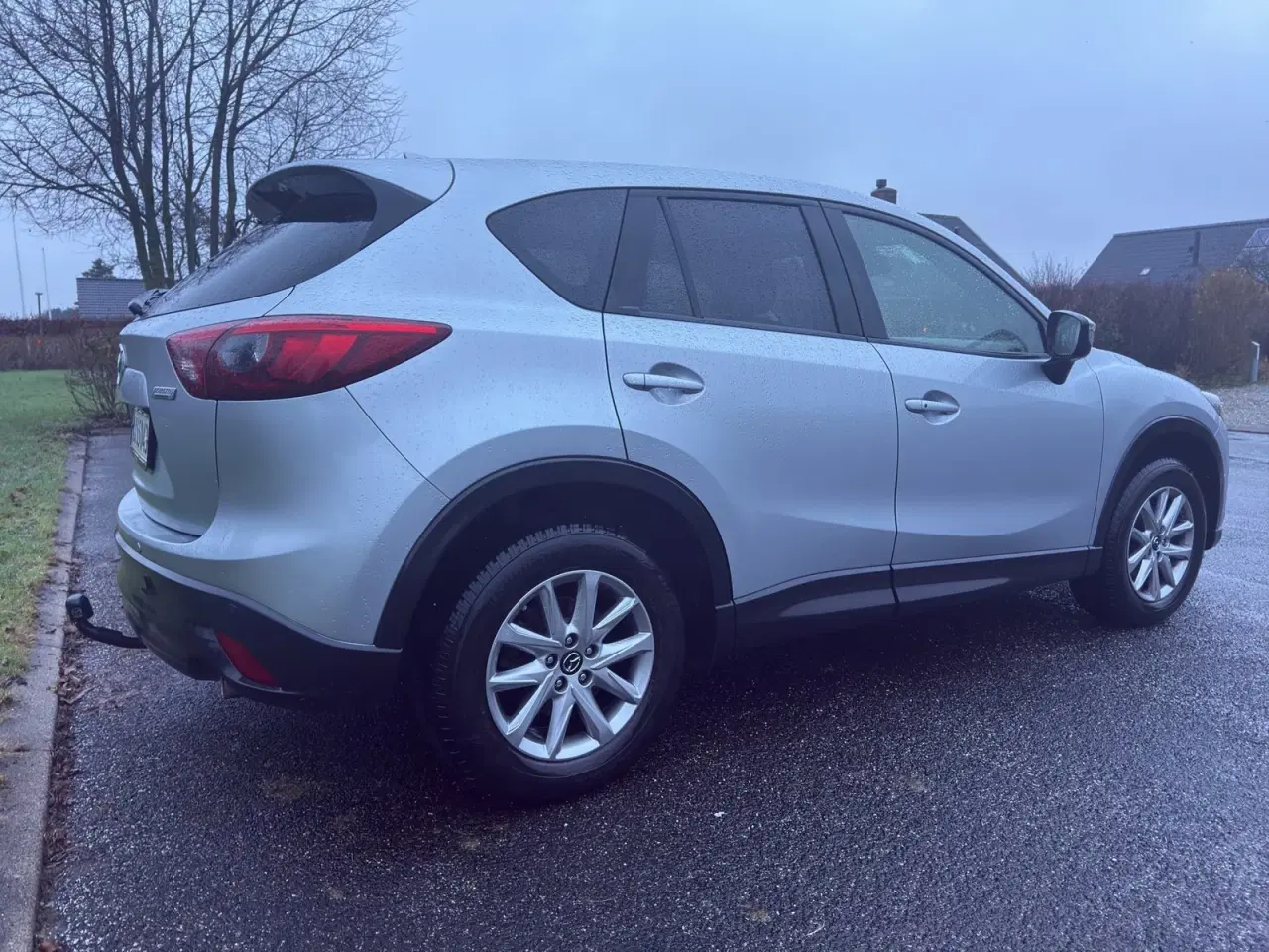 Billede 5 - Mazda CX-5 2,5 SkyActiv-G 192 Optimum aut. AWD