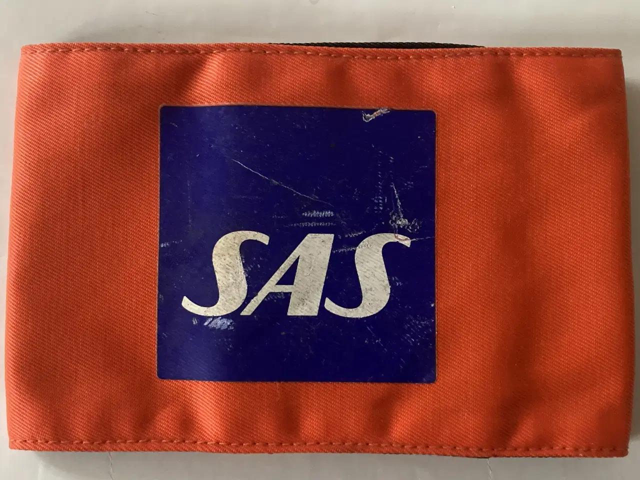 Billede 1 - Orange armbind Flyselskab SAS