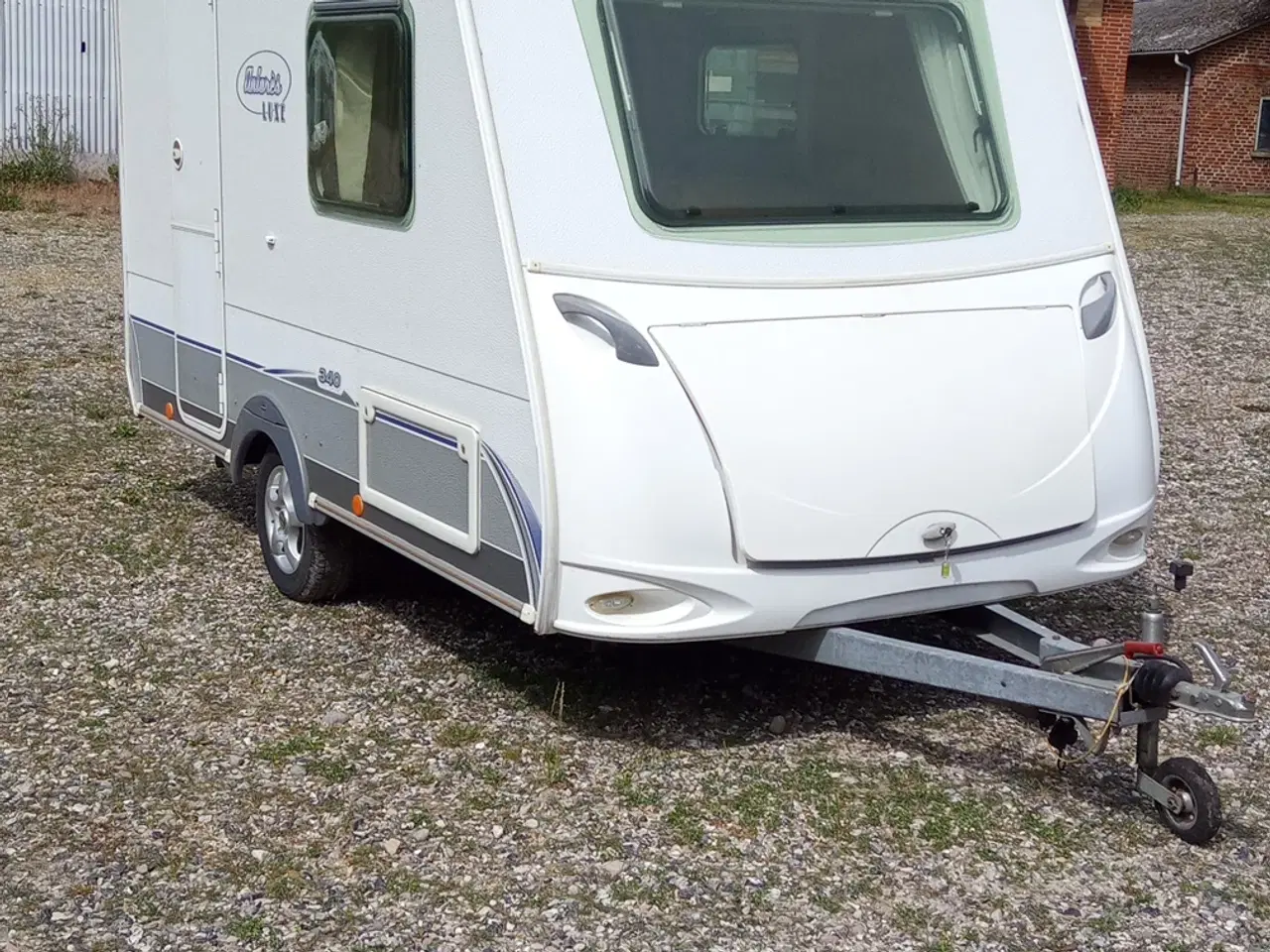 Billede 2 - Lille Campingvogn 