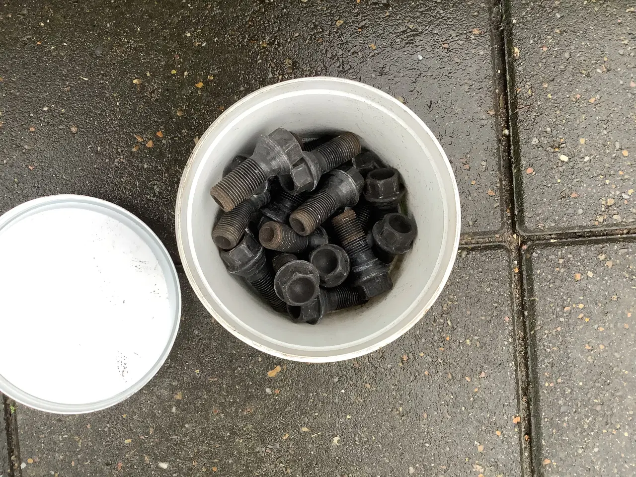 Billede 13 - ALU fælge med vinterdæk fra BMW 3 serie M-sport