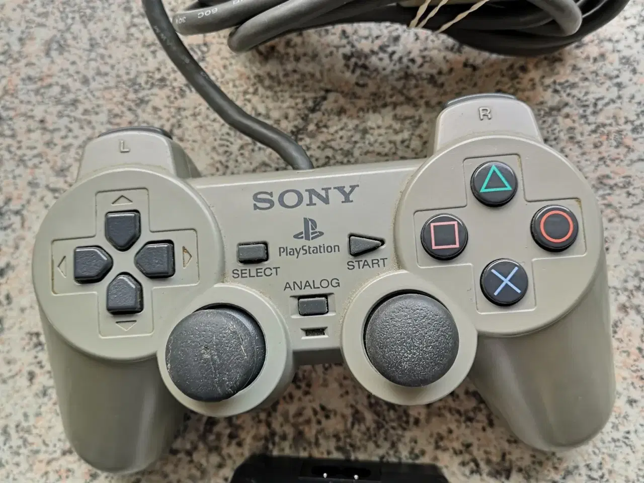 Billede 7 - Ps1 slim inkl Hugo spil!